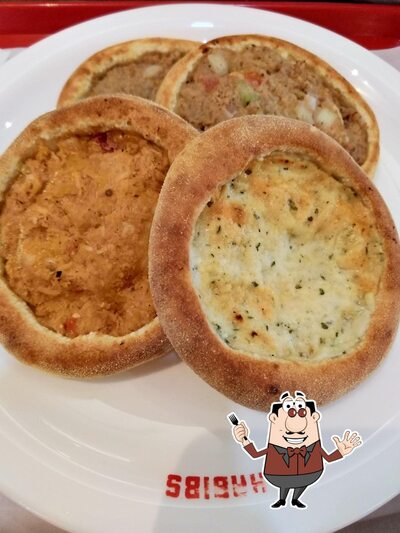 Comida em Habib's Taguatinga Shopping