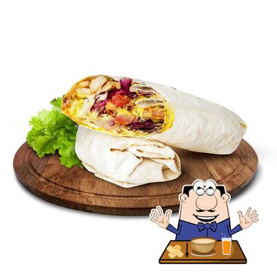 Блюда в "MC Doner"