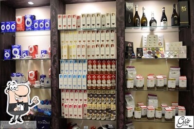 Gli interni di Gió Sicily Comiso