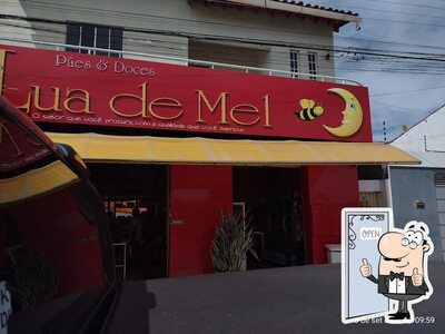 Pães e Doces Lua de Mel foto