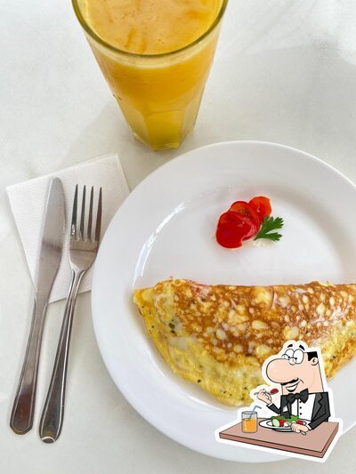 Comida em Gutti - Padaria & Confeitaria - Posse