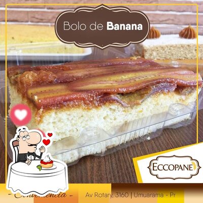 Venha experimentar as sobremesas