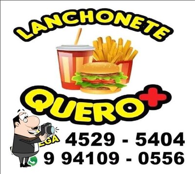 Aqui está a publicidade do Lanchonete QUERO+ Cabreúva