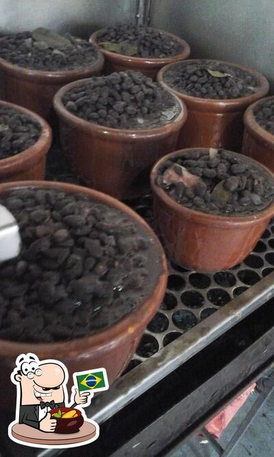 Comida em Restaurante Esperança Guarulhos SP