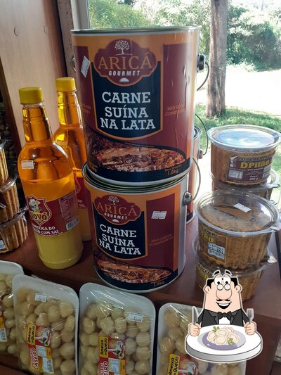 Restaurante Fogão de Lenha foto