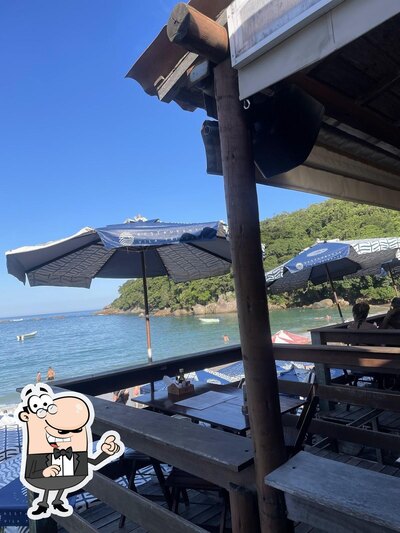 Veja imagens do interior do Hymbé Restaurante Praia