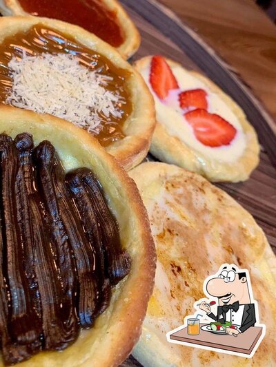 Platos en DON CATALON