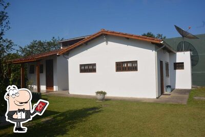 Veja imagens do exterior do Abaré Pousada