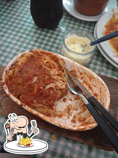 Comida em O Italiano de lumiar cozinha brasileira e italiana