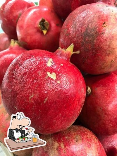 Cibo al Caffè Del Municipio