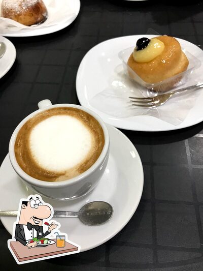 Cibo al Milk Bar Srl