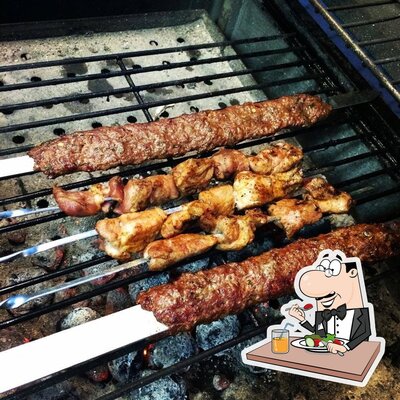 Nourriture à efendi