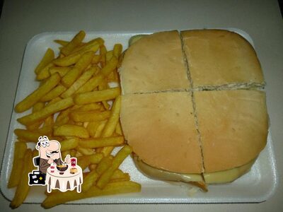 Platos en Parati Panificadora