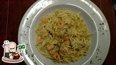 Comida em Dos Santos