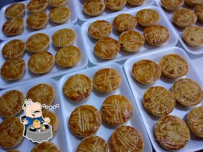 Platos en Frango de Garagem