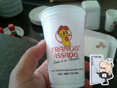 Frango Assado Cambuí foto