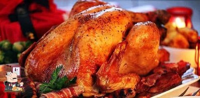 Há uma escolha de pratos para os amantes da carne