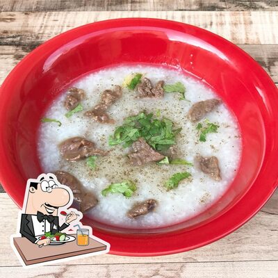 Nourriture à Em Oi Restaurant