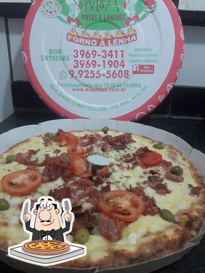 A pizza é o fast food mais popular do mundo