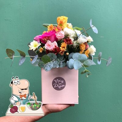 Nóis na Pipa • Cestas & Platters & Flores foto