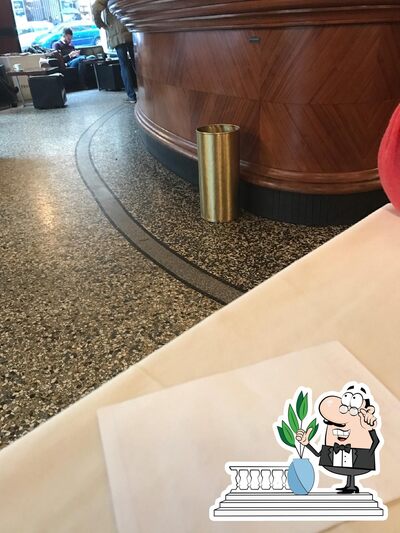 Gli esterni costituiscono una caratteristica importante di Vigoni al Minerva