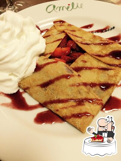 Experimente as sobremesas