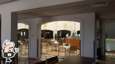 L'intérieur de Caribbean World Resort