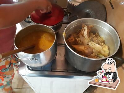 A sobremesa é uma parte importante da experiência gastronômica