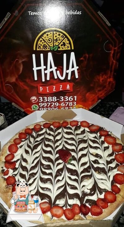 Haja Pizza foto