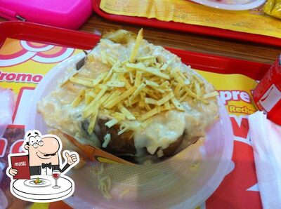 Platos en Roasted Potato