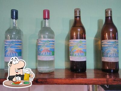 Mercearia da Rosa (Bar da Dila) fornece uma gama de cervejas