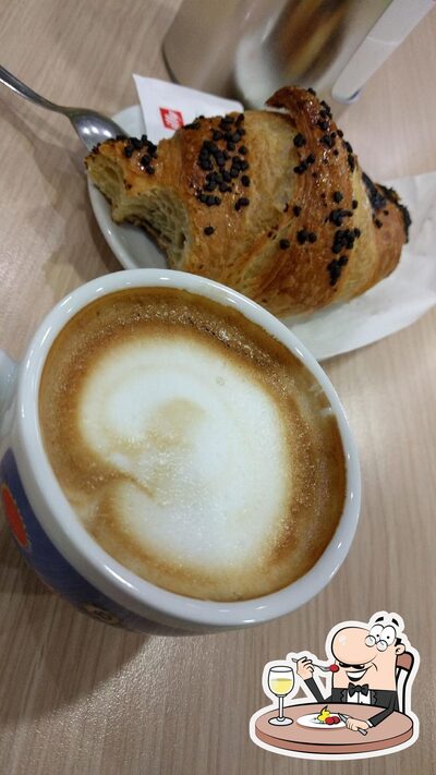 Cibo al Bar Caffetteria Roma