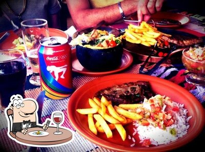 Comida em Tempo e Tempero