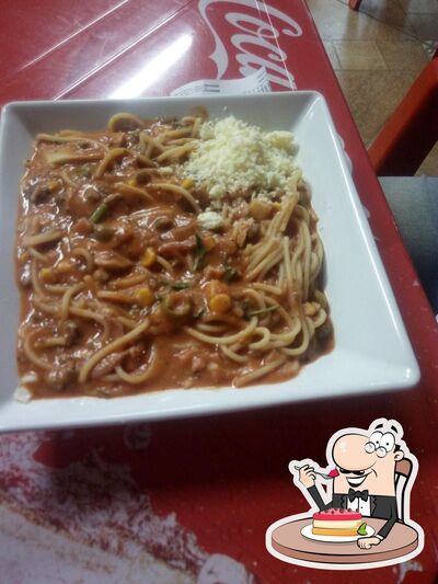 Venha experimentar as sobremesas