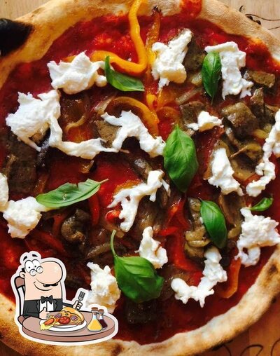 Prenditi una pizza al ristorante Decò