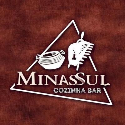 A representação visual da marca do Minassul Bar Restaurante