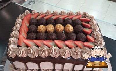 Platos en Panificadora Italiana