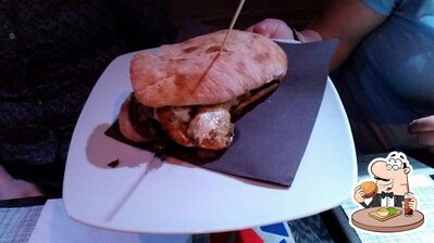 Essayez un hamburger à Joker