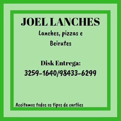 A marca do Joel Pizzaria Jataìzinho PR