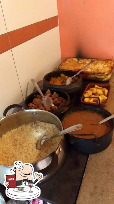 Comida em Sítio Espinheiro Negro