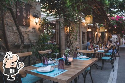 To Pigadi Restaurant