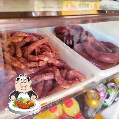 Platos en Bar & mercearia Davi