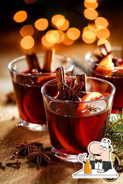 Pinta Ashdod propose un éventail de boissons