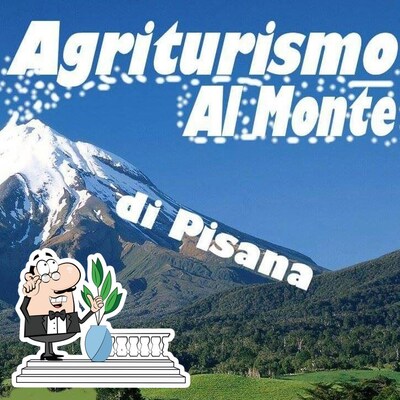 L'area esterna è una caratteristica importante di Agriturismo Al Monte di Salvatore Pisana