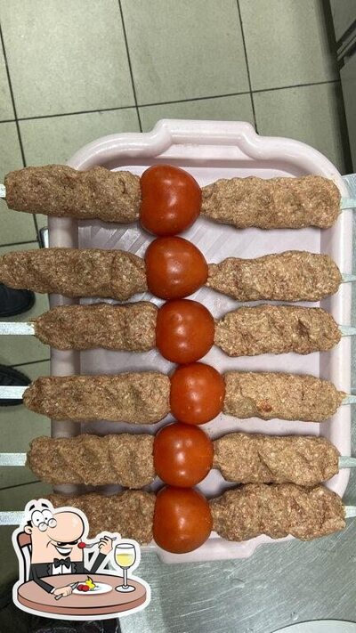 Plats à Самарканд