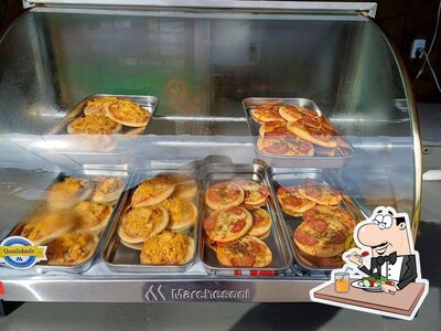 Platos en Atacadão Mini Pizza