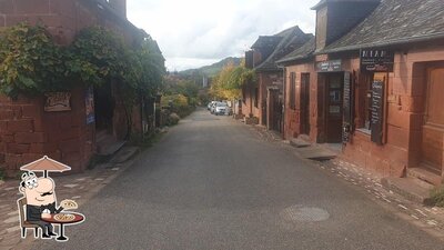 Découvrez la zone extérieure de Miam