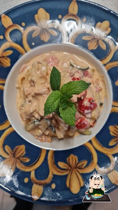 Platti al L'ANGOLO Pizzeria Ristorante