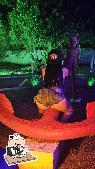 Comida em Boate House Deluxe RG