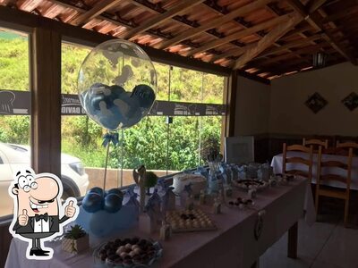 Restaurante Do DAVID Irupi ES foto